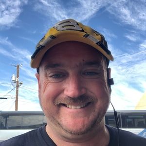 Meet your Posher, Jeffrey